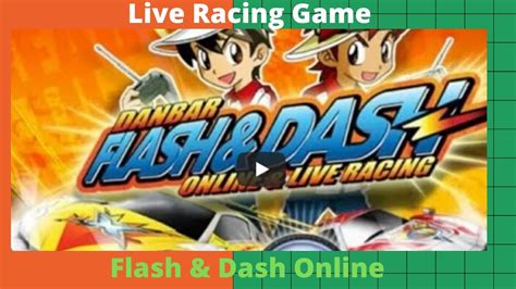 flash and dash online game